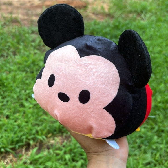 DISNEY TSUM TSUM MICKEY MOUSE PLUSH TOY - Picture 13 of 17